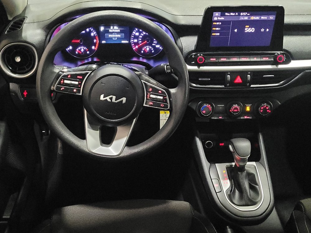 Used 2024 Kia Forte LXS image 22