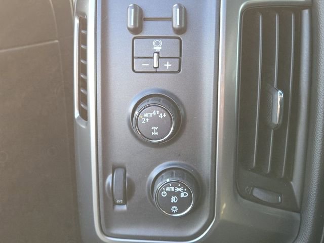 Certified 2017 Chevrolet Silverado 1500 LTZ Z71 w/ Redline Edition image 11