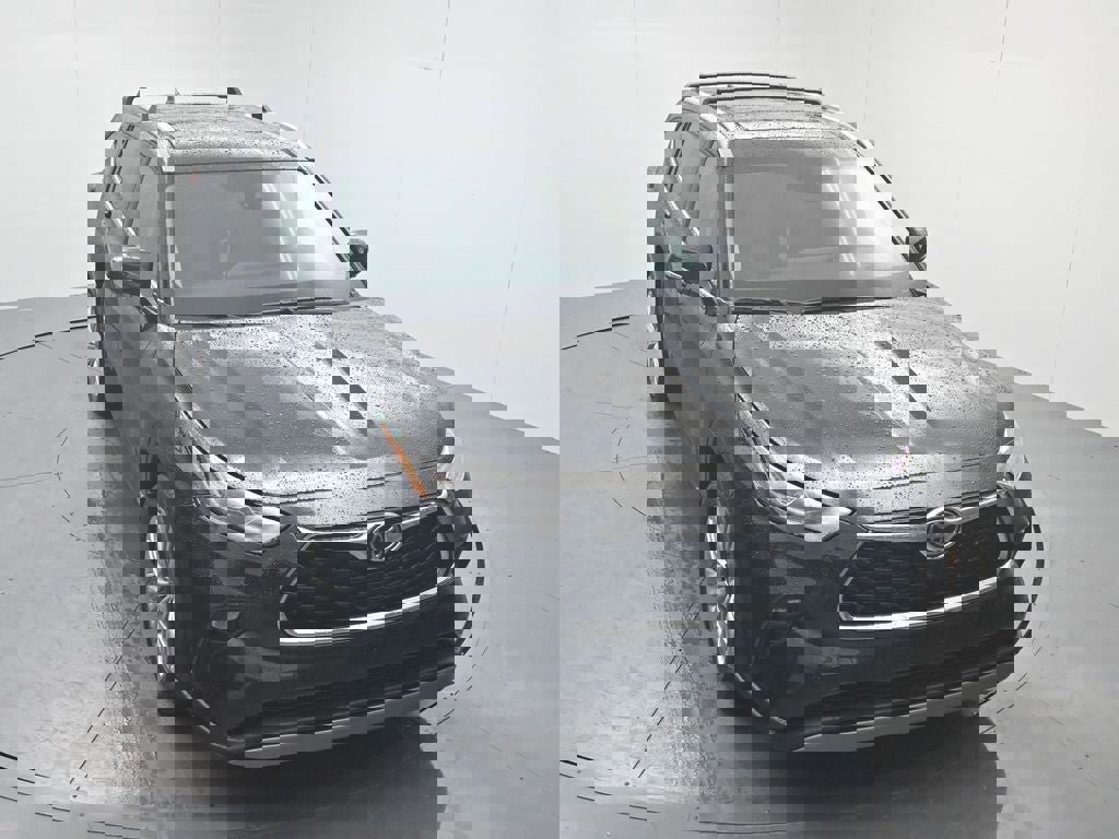 New 2026 Toyota Highlander Platinum image 63