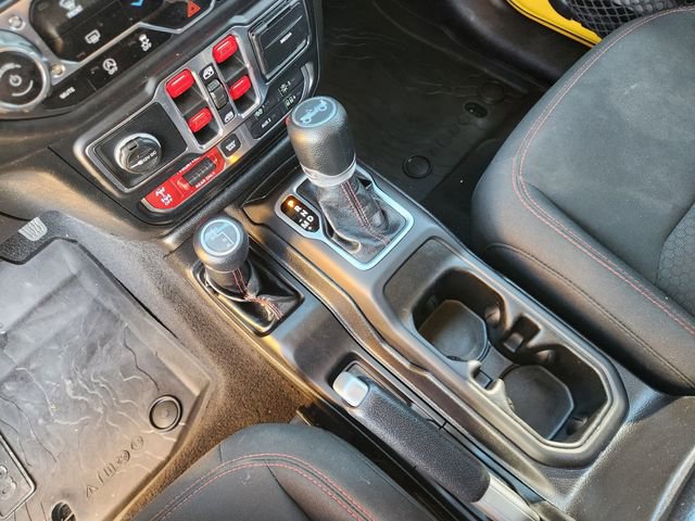 Used 2018 Jeep Wrangler Unlimited Rubicon AWD/4WD image 19