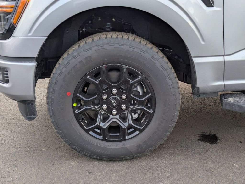 New 2026 Ford F150 XLT w/ Equipment Group 302A MID image 14