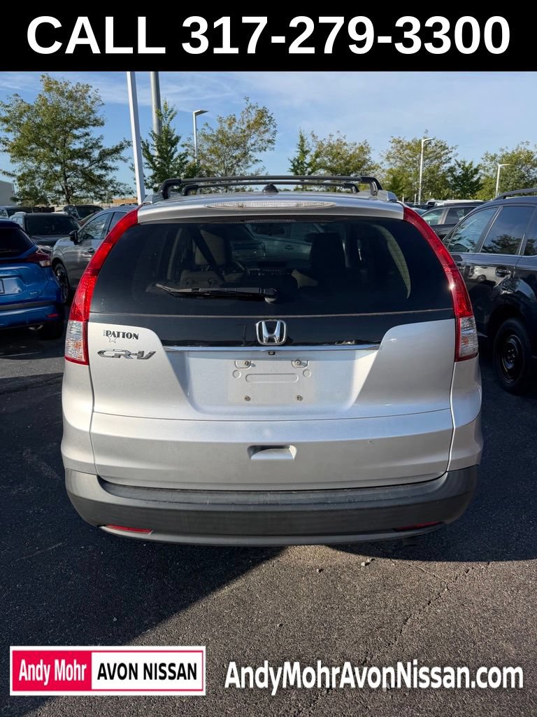 Used 2014 Honda CR-V EX-L image 5