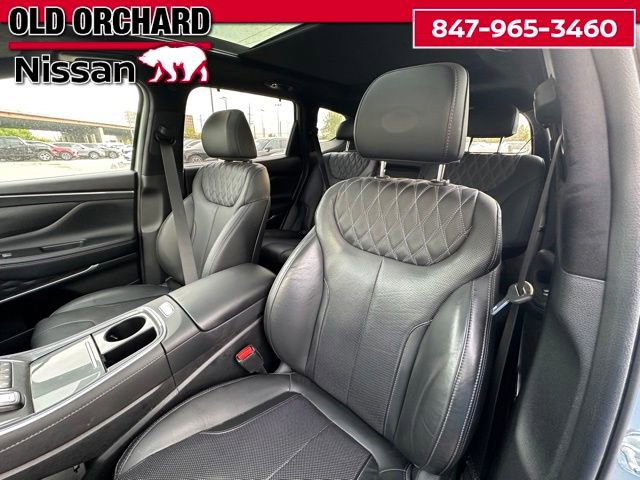 Used 2023 Hyundai Santa Fe Calligraphy AWD/4WD image 12