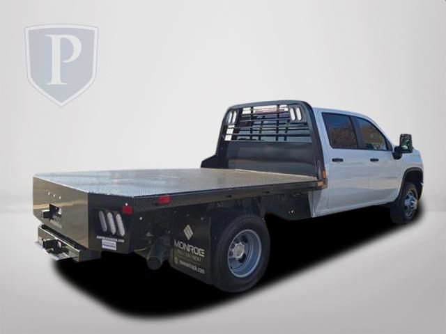 New 2026 Chevrolet Silverado 3500 W/T w/ WT Convenience Package image 4