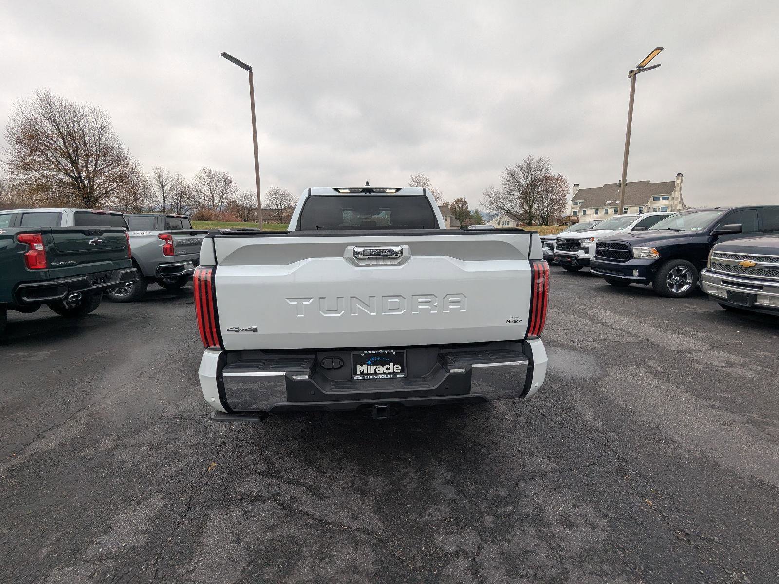 Used 2023 Toyota Tundra 1794 Edition image 6