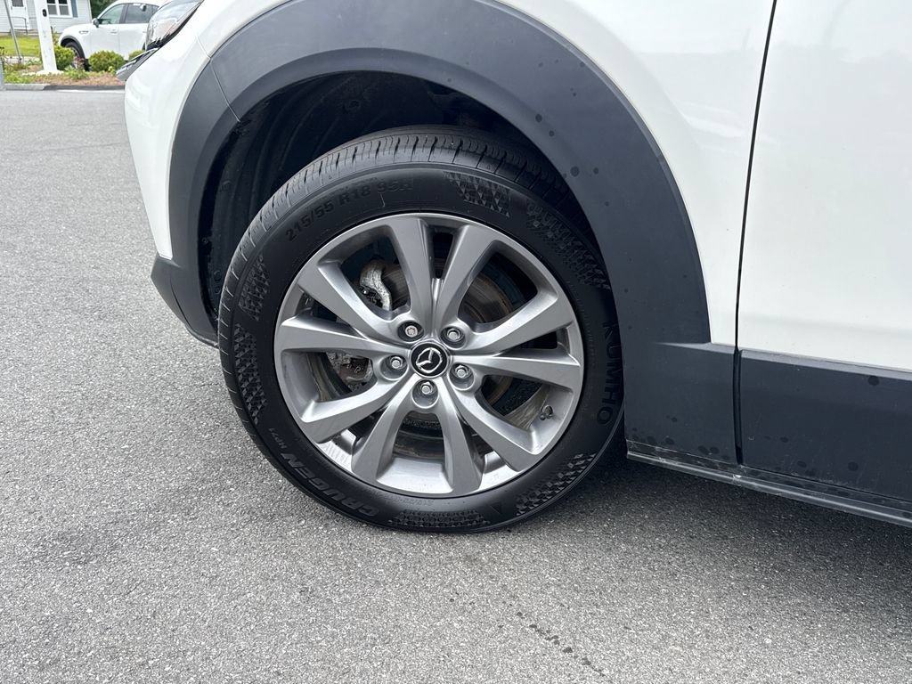 Used 2023 MAZDA CX-30 AWD 2.5 S w/ Preferred Package image 27