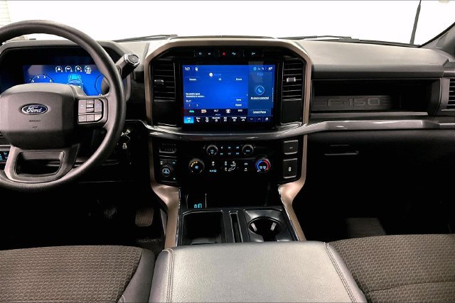 Used 2024 Ford F150 STX w/ Equipment Group 201A FX4 AWD/4WD image 7