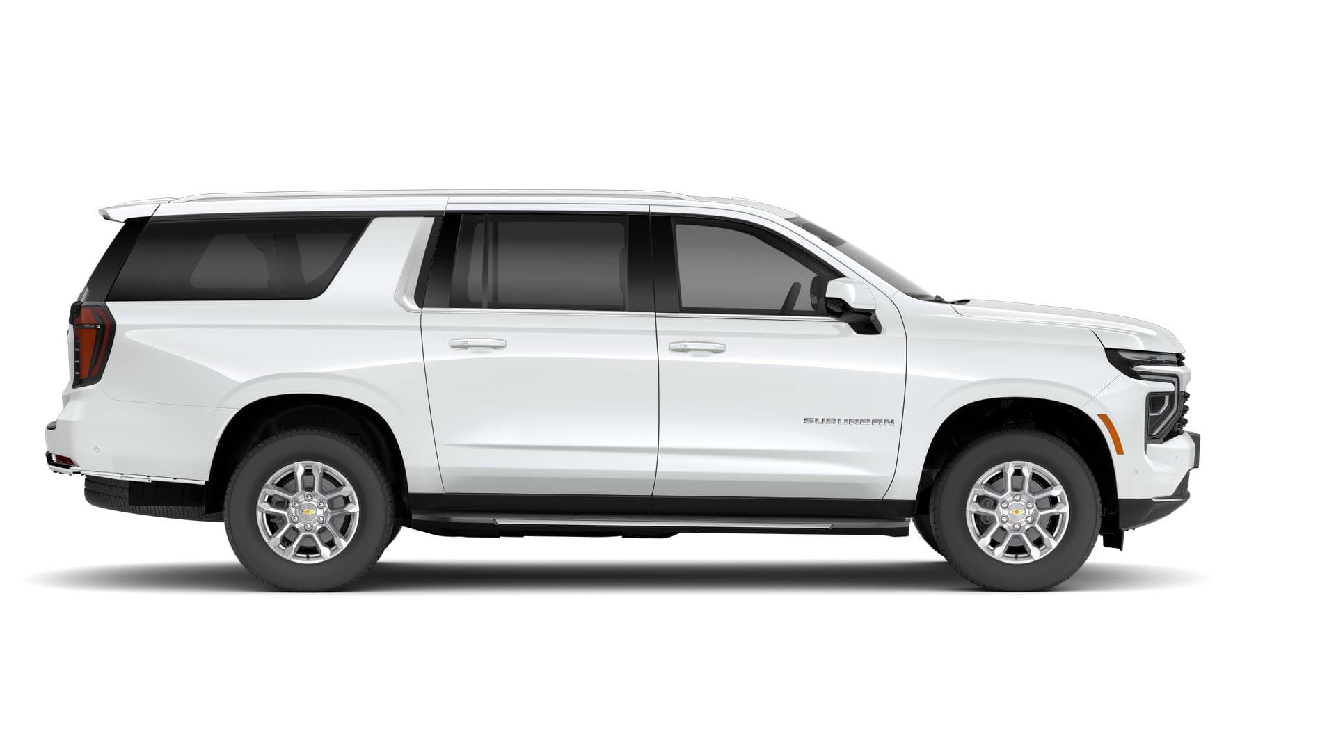New 2026 Chevrolet Suburban LS RWD image 40