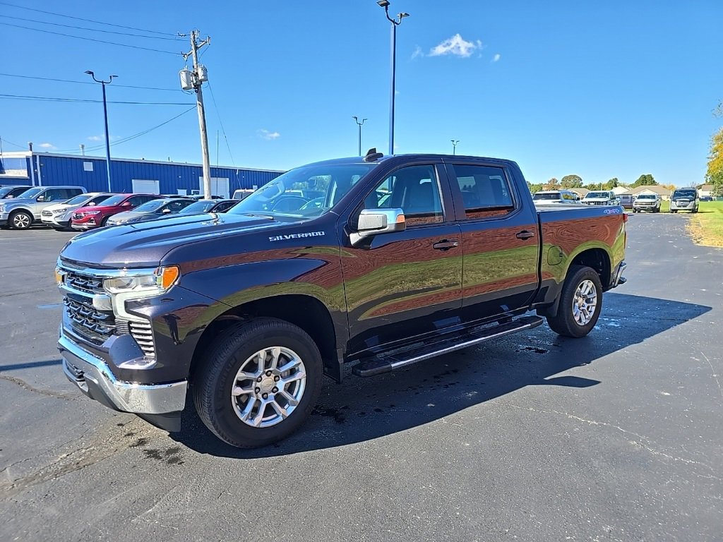 Used 2023 Chevrolet Silverado 1500 LT image 6