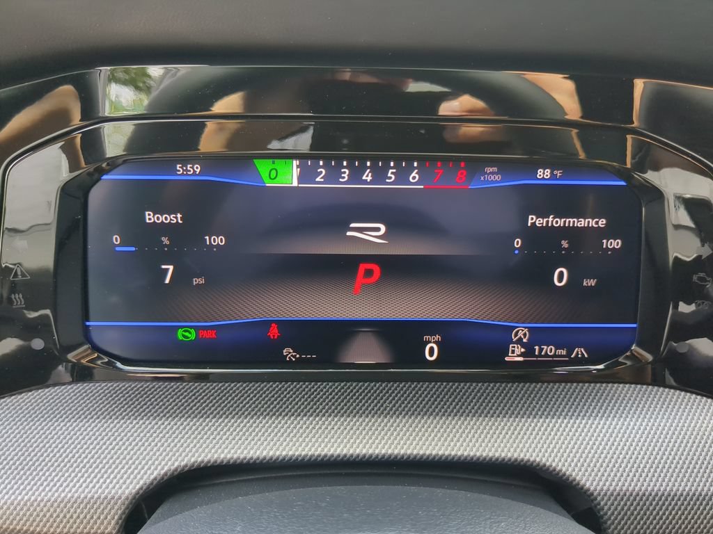 New 2026 Volkswagen Golf AWD/4WD image 31