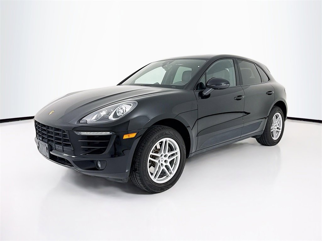 Used 2017 Porsche Macan