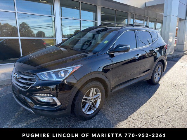 Used 2017 Hyundai Santa Fe Sport w/ 2.4L Tech Package 04 FWD image 2