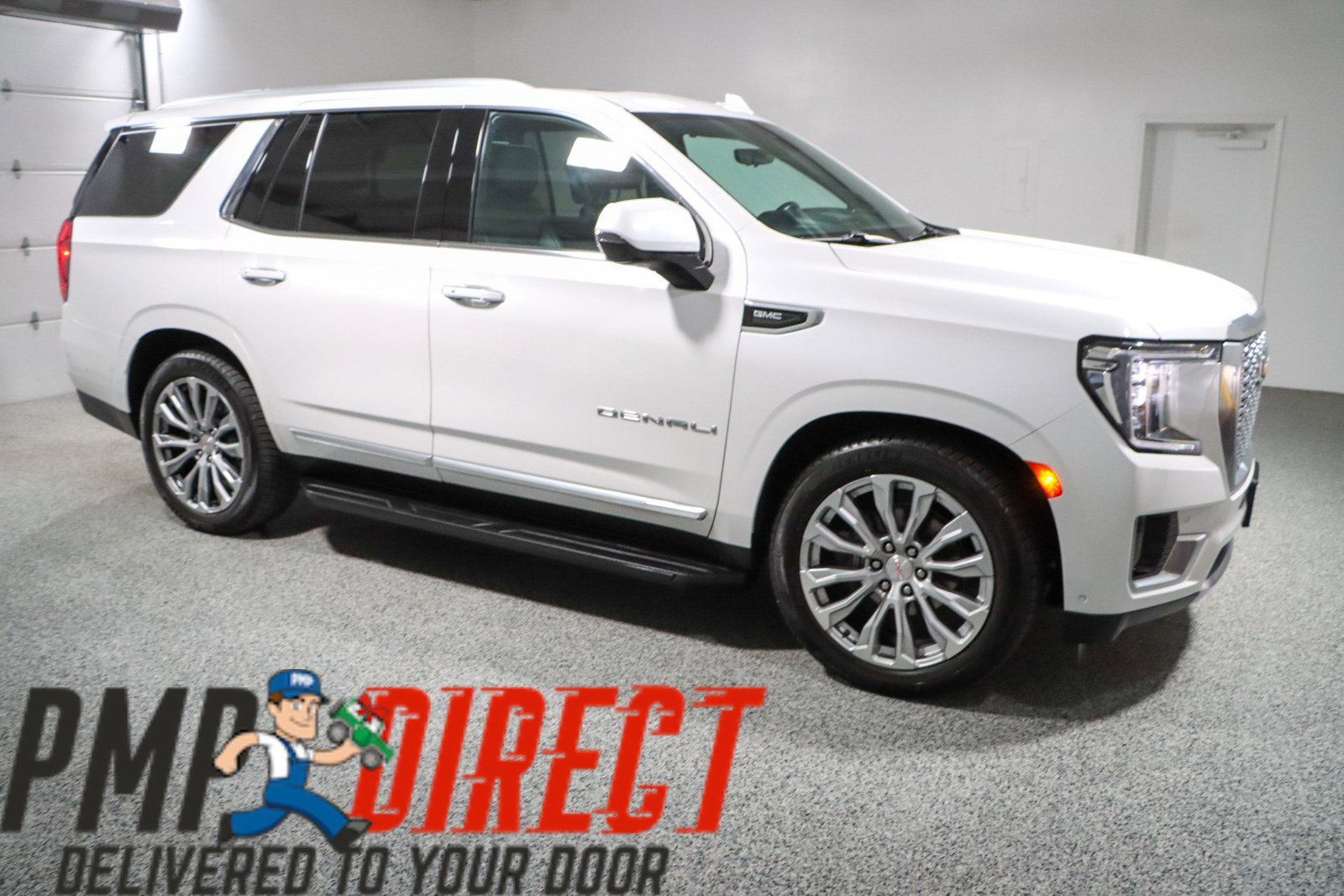 Used 2023 GMC Yukon Denali image 6