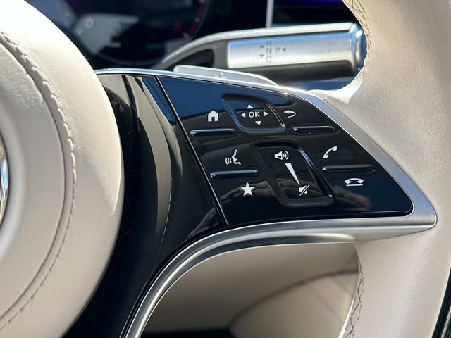 Certified 2023 Mercedes-Benz S 580 4MATIC Sedan image 23