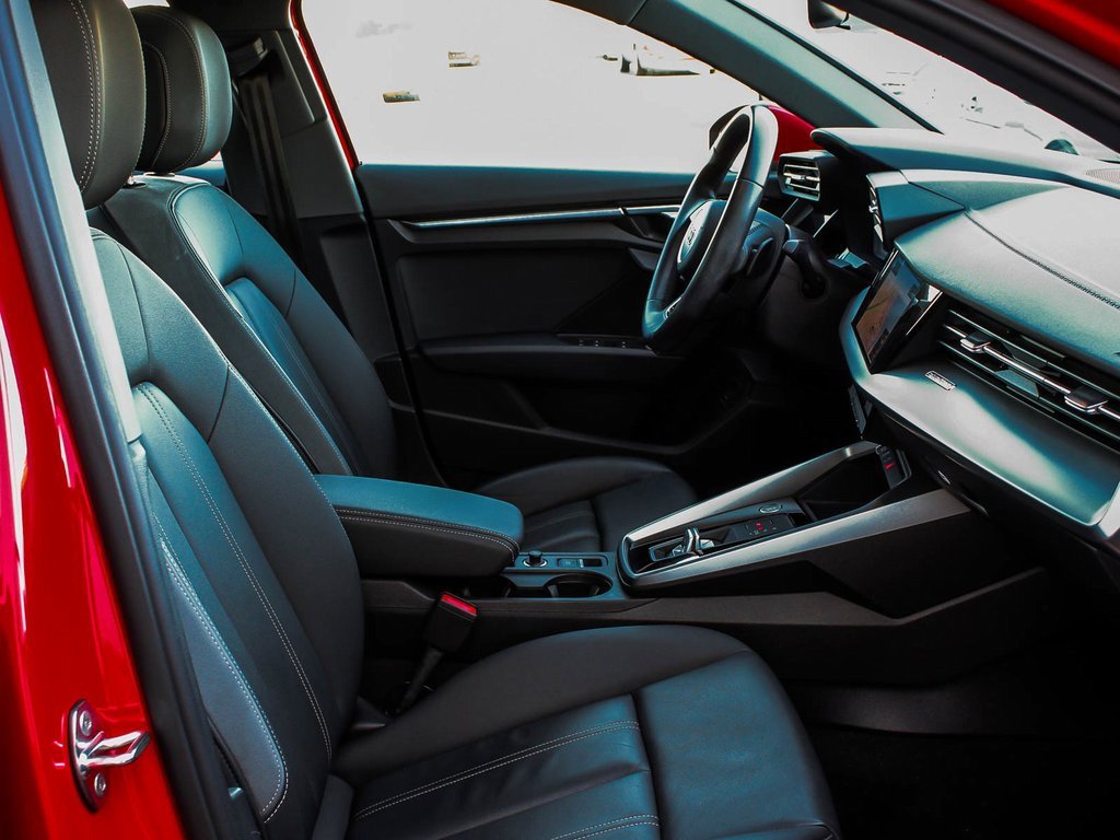 Used 2022 Audi A3 2.0T Premium image 39