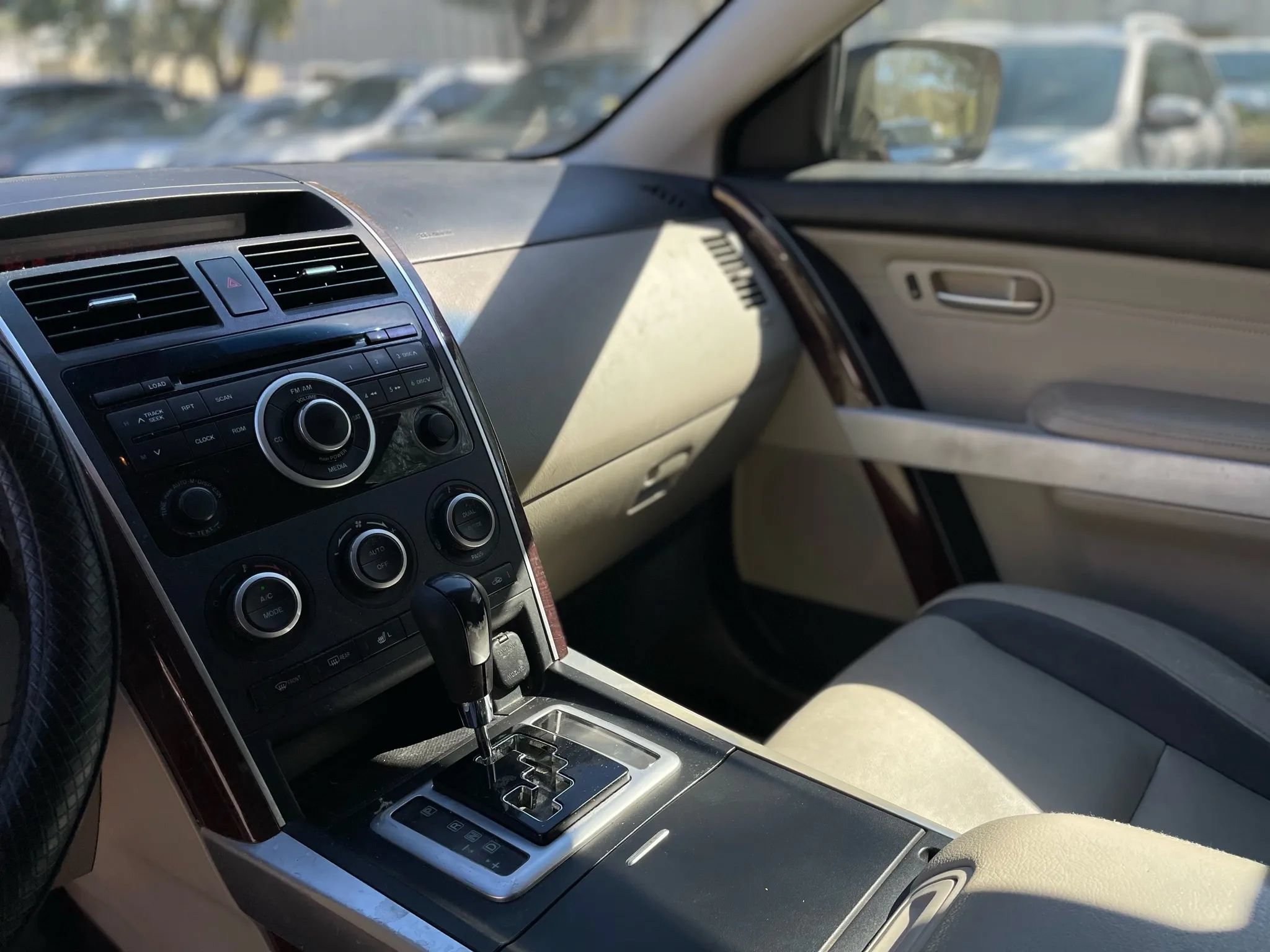 Used 2008 MAZDA CX-9 Grand Touring FWD image 17