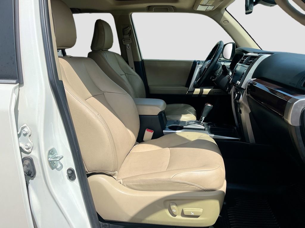 Used 2020 Toyota 4Runner Limited image 29