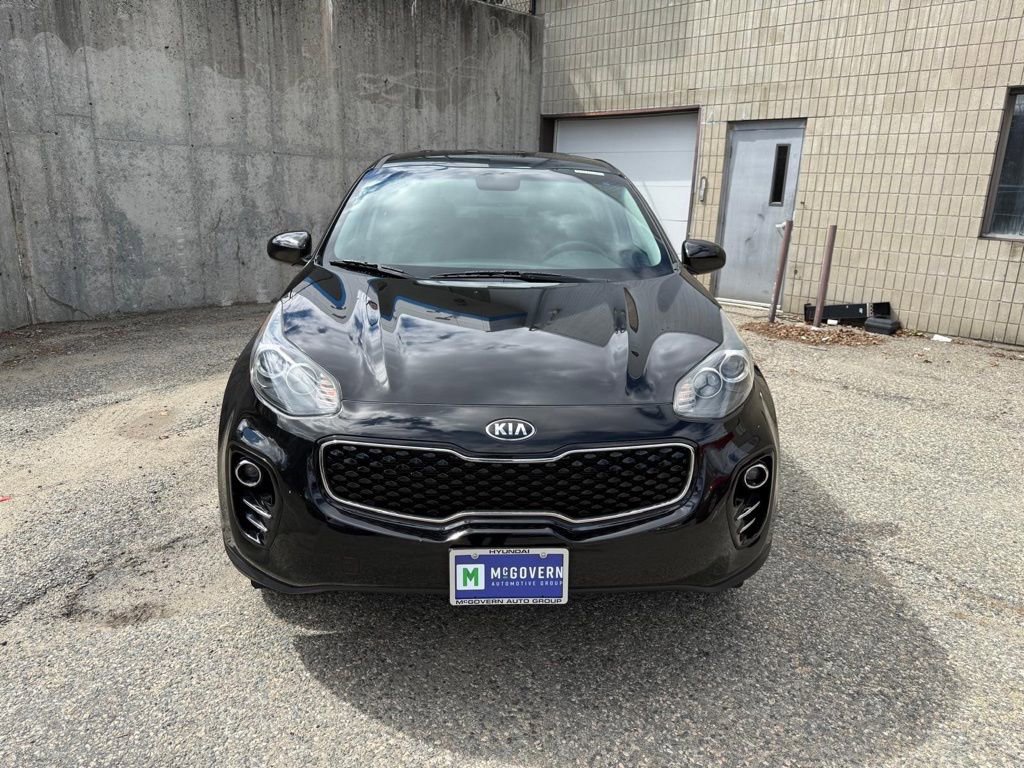 Used 2018 Kia Sportage LX image 9