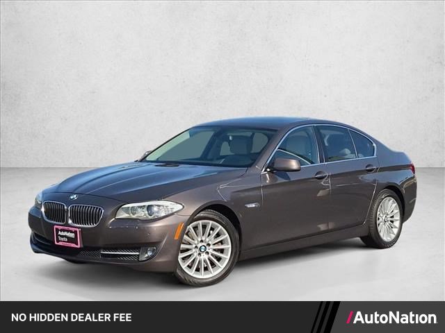 Used 2013 BMW 535i Sedan