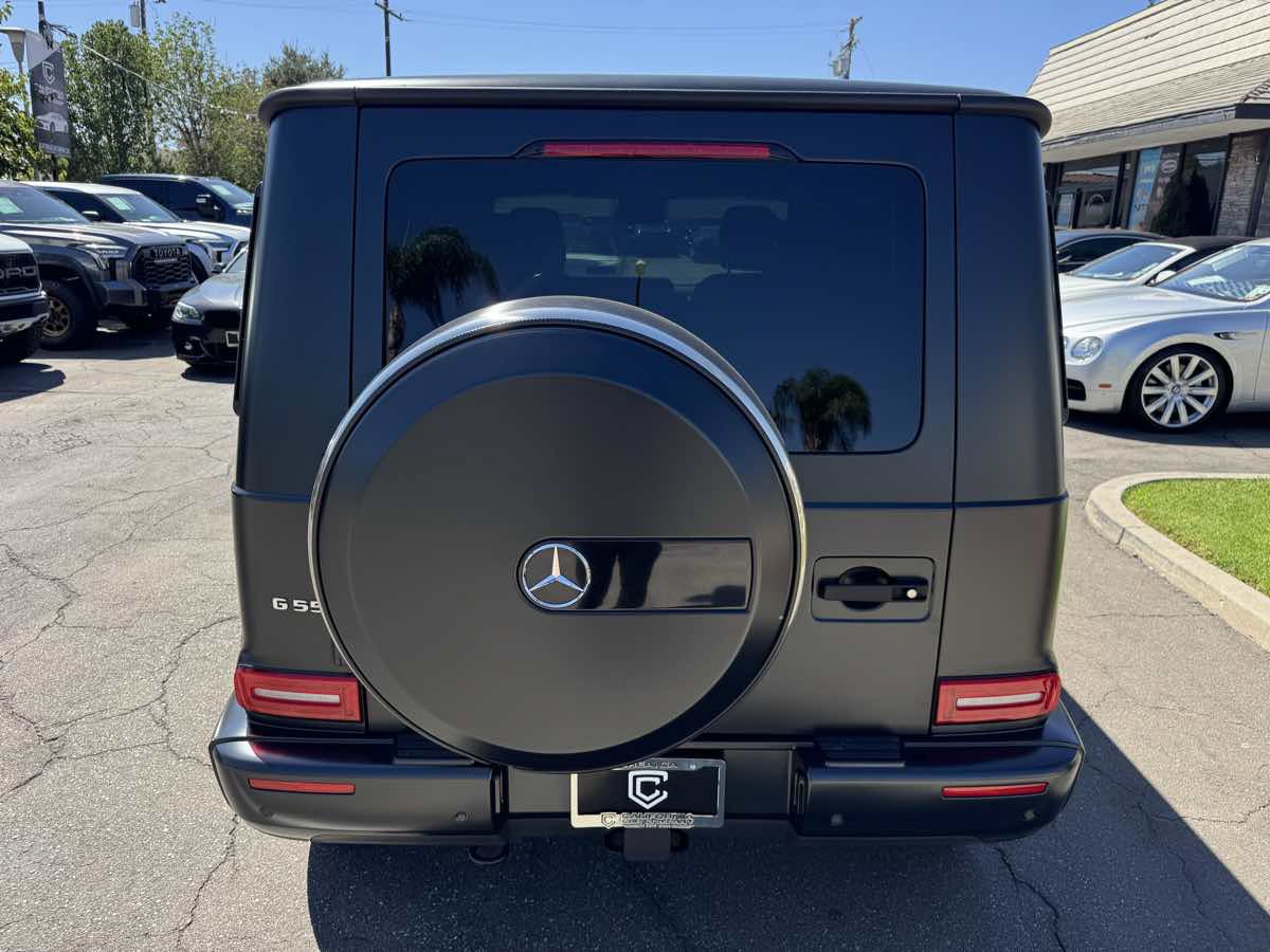 Used 2021 Mercedes-Benz G 550 image 5