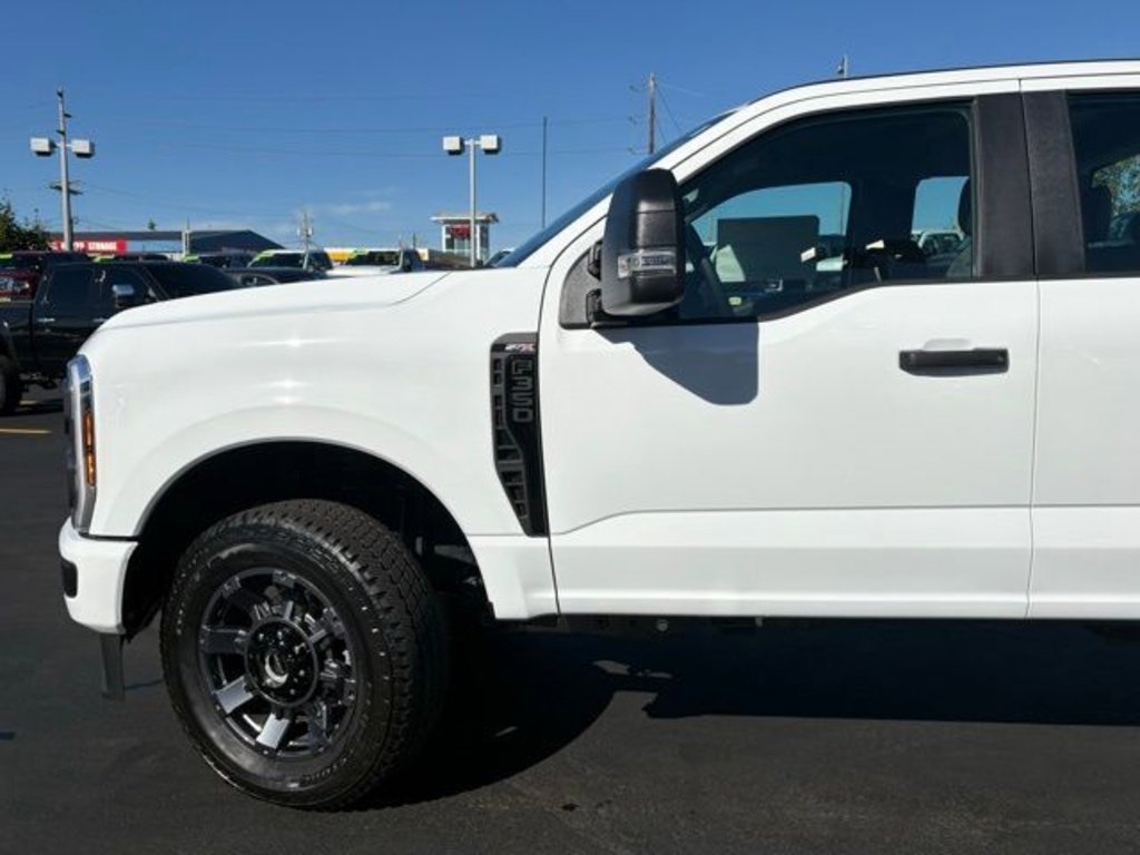 New 2026 Ford F350 XL w/ STX Appearance Package image 12