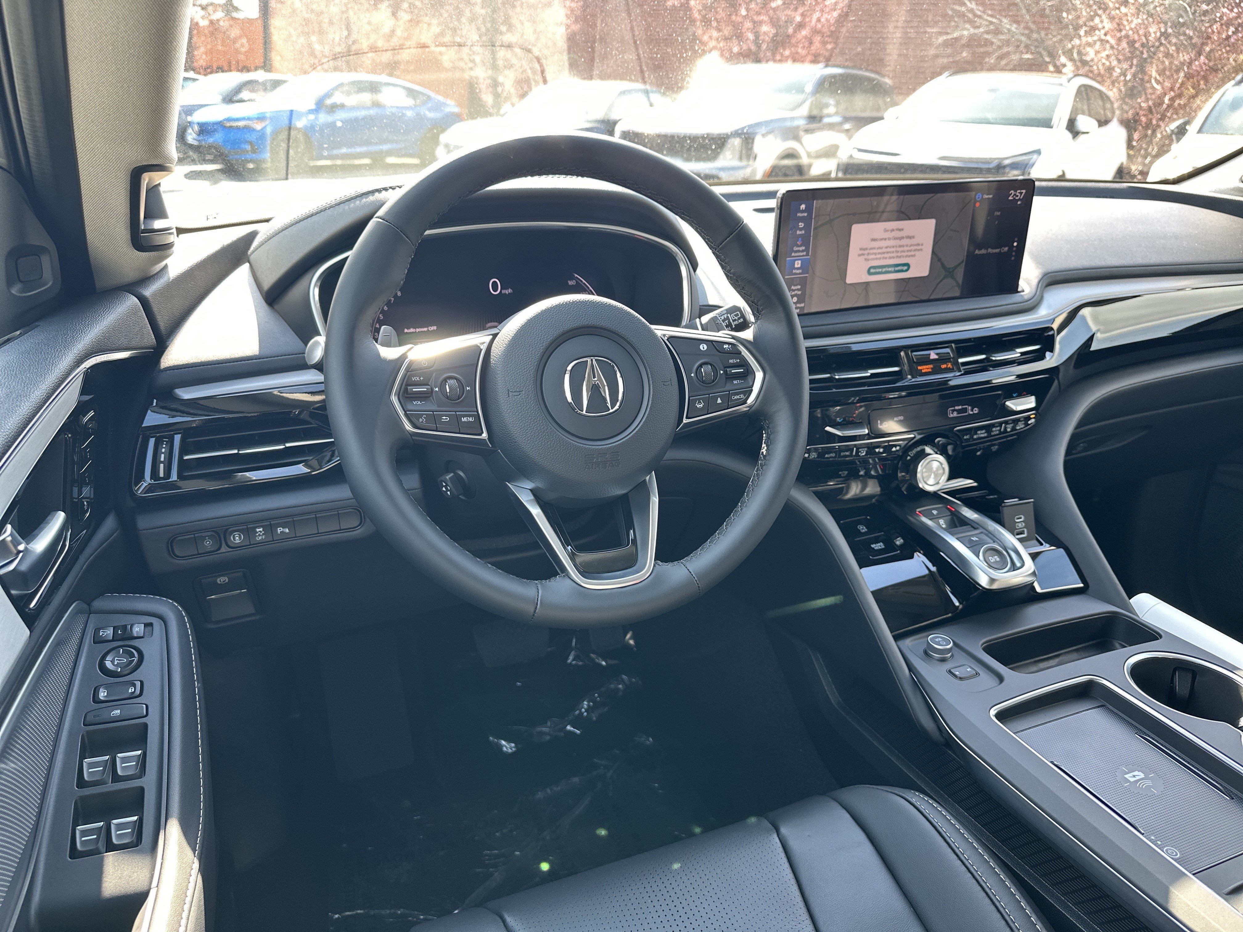 New 2026 Acura MDX w/ Technology Package FWD image 16