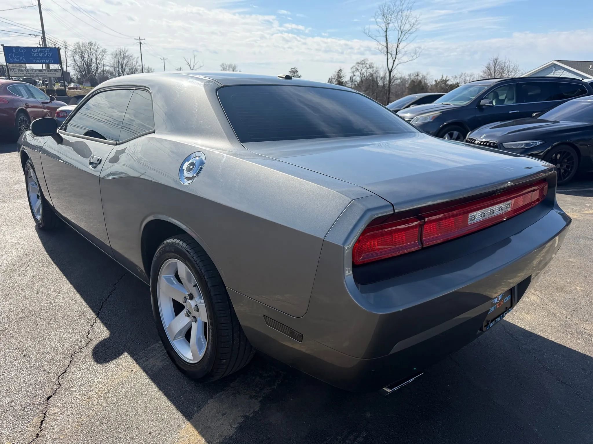 Used 2011 Dodge Challenger image 5