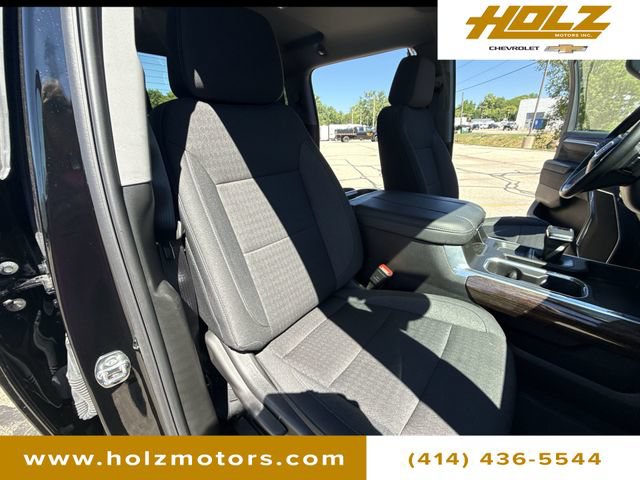 Certified 2025 GMC Sierra 1500 Elevation AWD/4WD image 27
