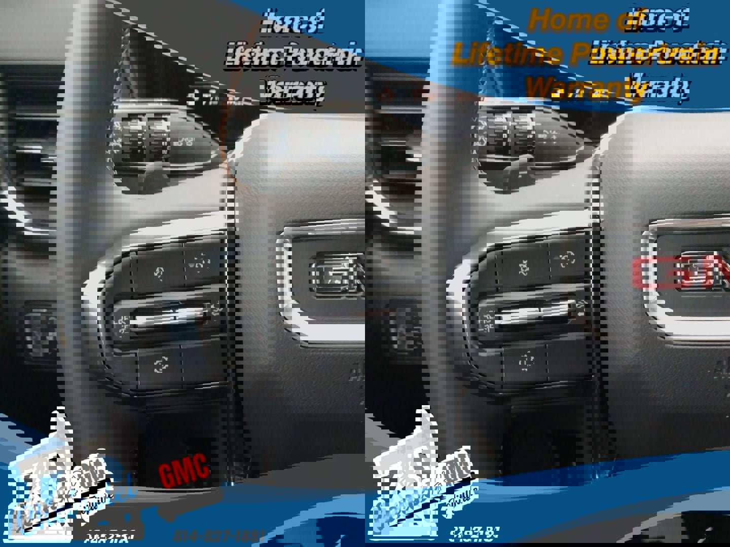 New 2026 GMC Terrain AT4 w/ Technology Package II image 19