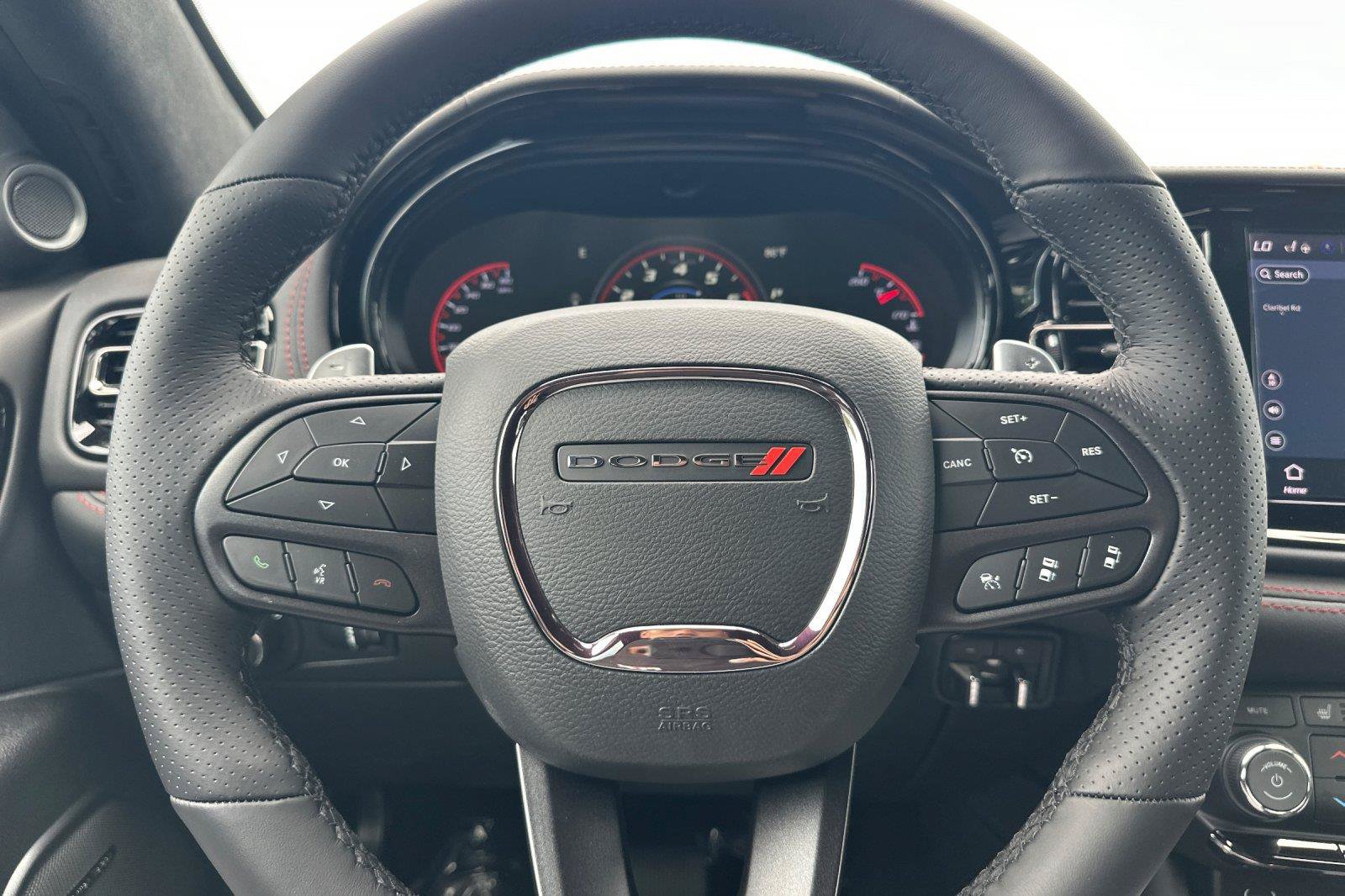 New 2026 Dodge Durango R/T AWD/4WD image 25