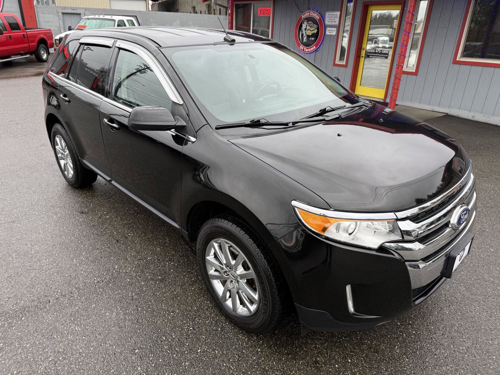 Used 2014 Ford Edge Limited image 5