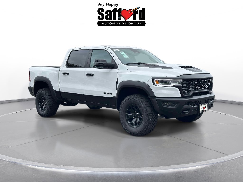 New 2026 RAM 1500 RHO w/ RHO Level 1 Equipment Group AWD/4WD image 10