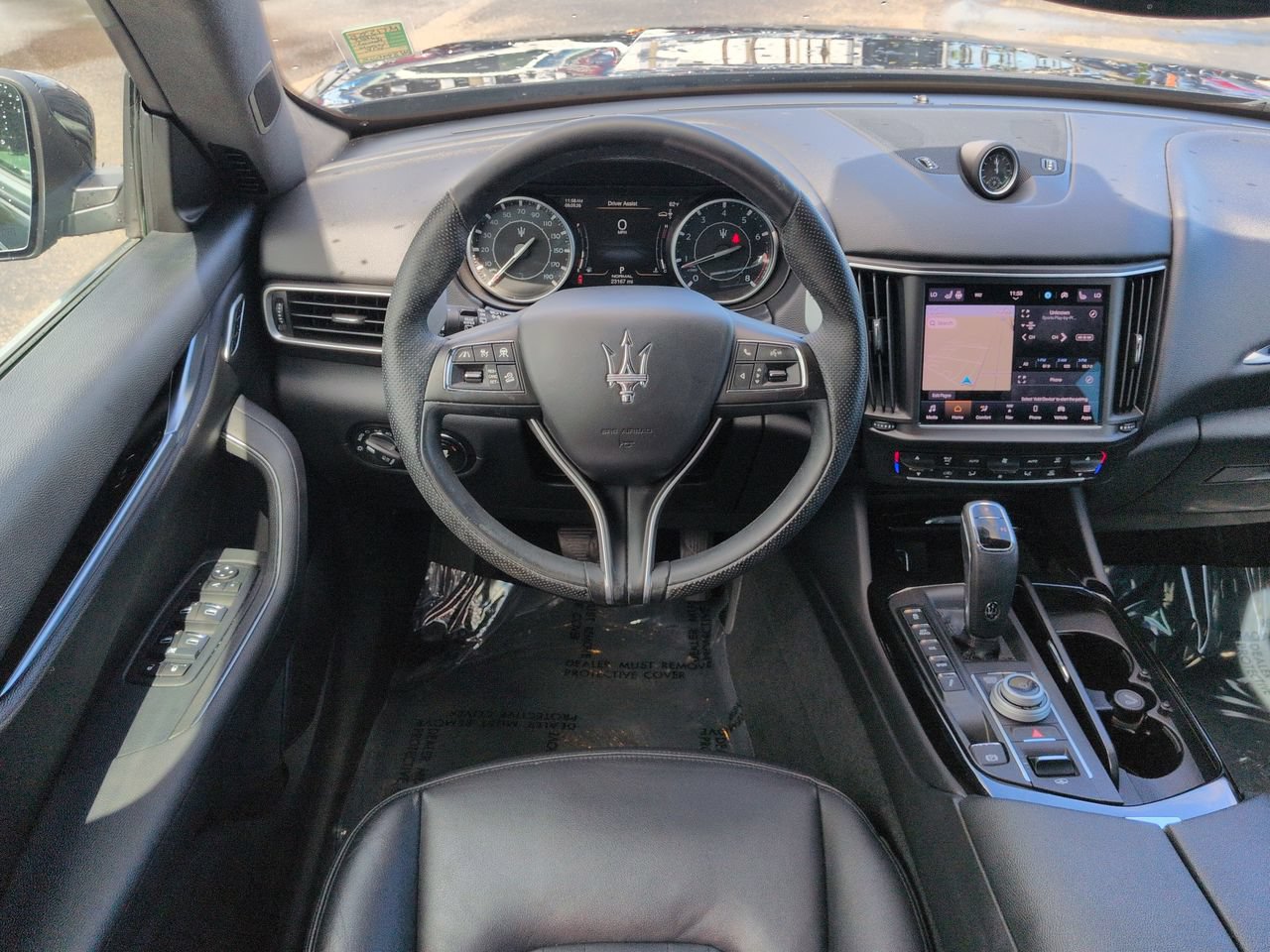 Used 2023 Maserati Levante Modena AWD/4WD image 16