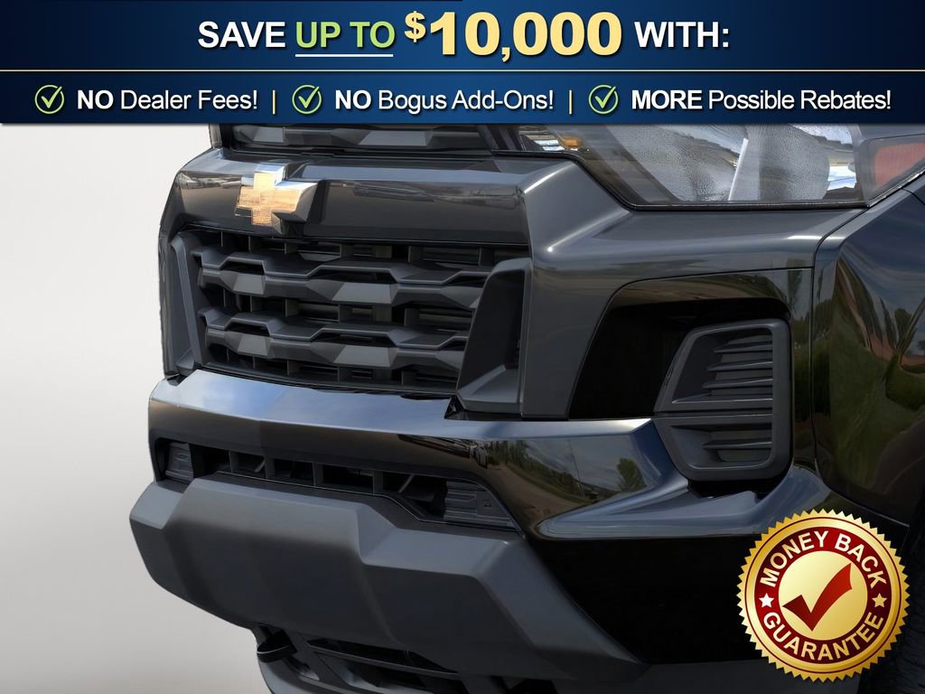 New 2026 Chevrolet Colorado LT image 18