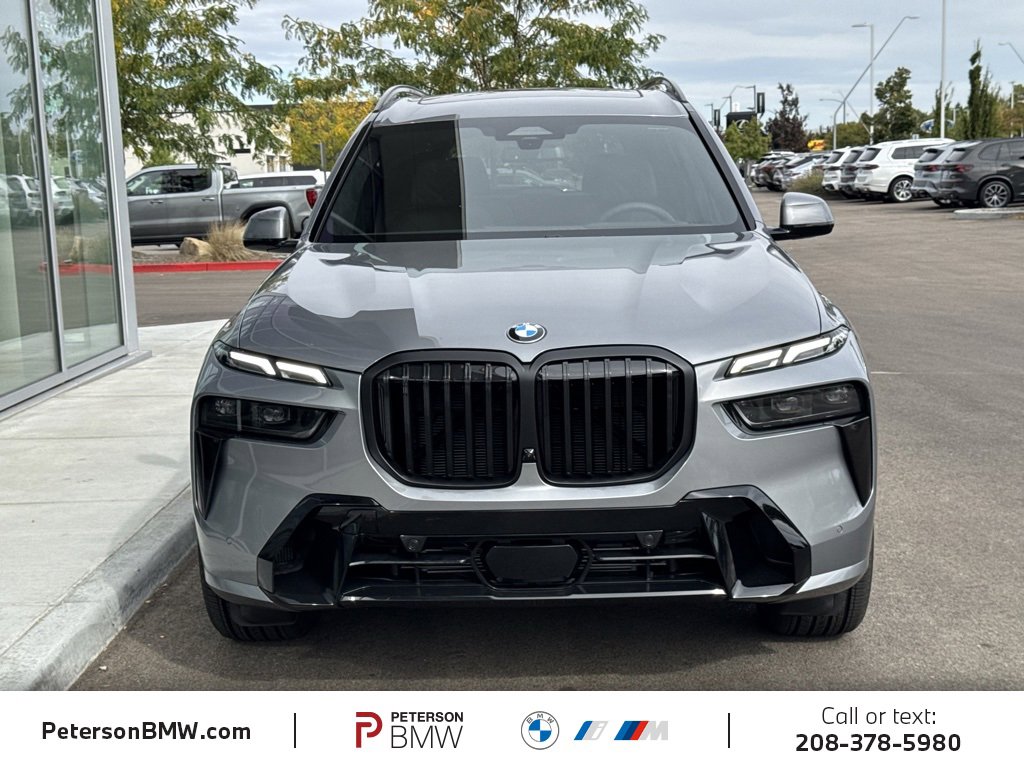 New 2026 BMW X7 xDrive40i w/ M Sport Package image 10