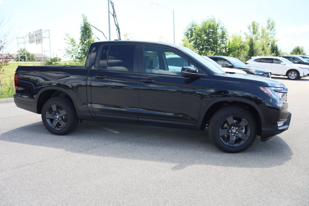 New 2026 Honda Ridgeline TrailSport image 8