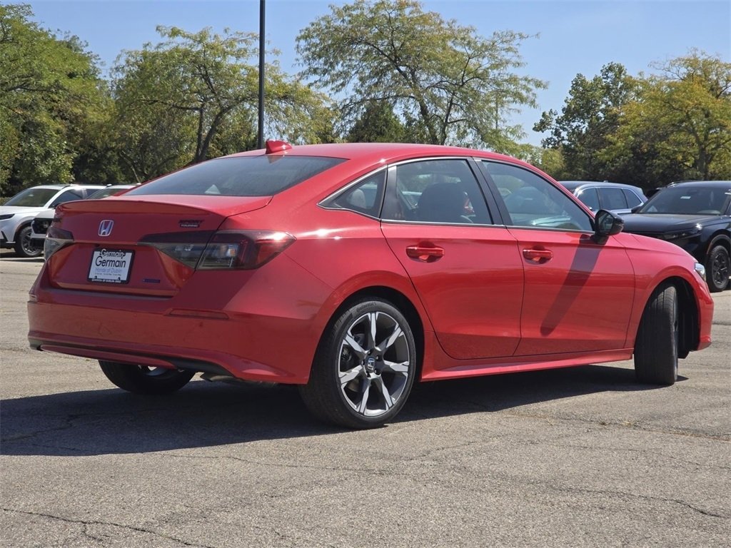 New 2026 Honda Civic Sport Touring image 20