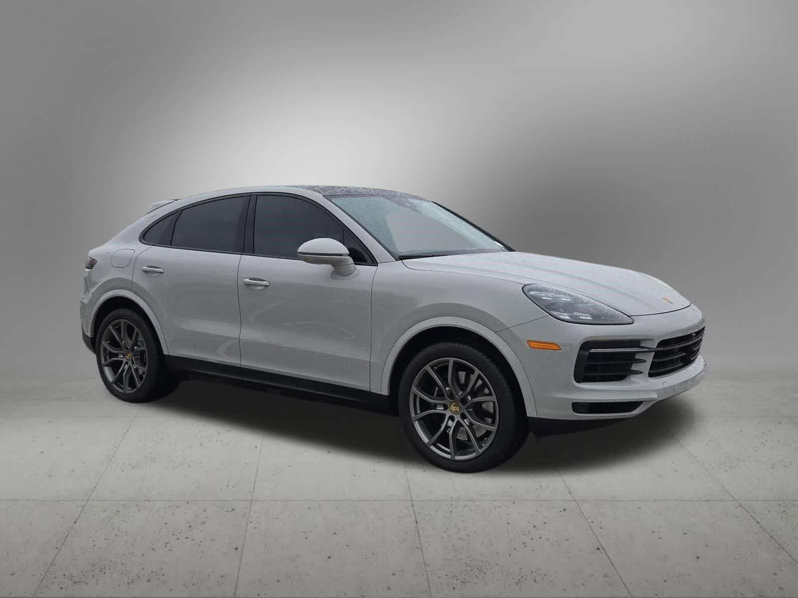 Used 2022 Porsche Cayenne S AWD/4WD image 8