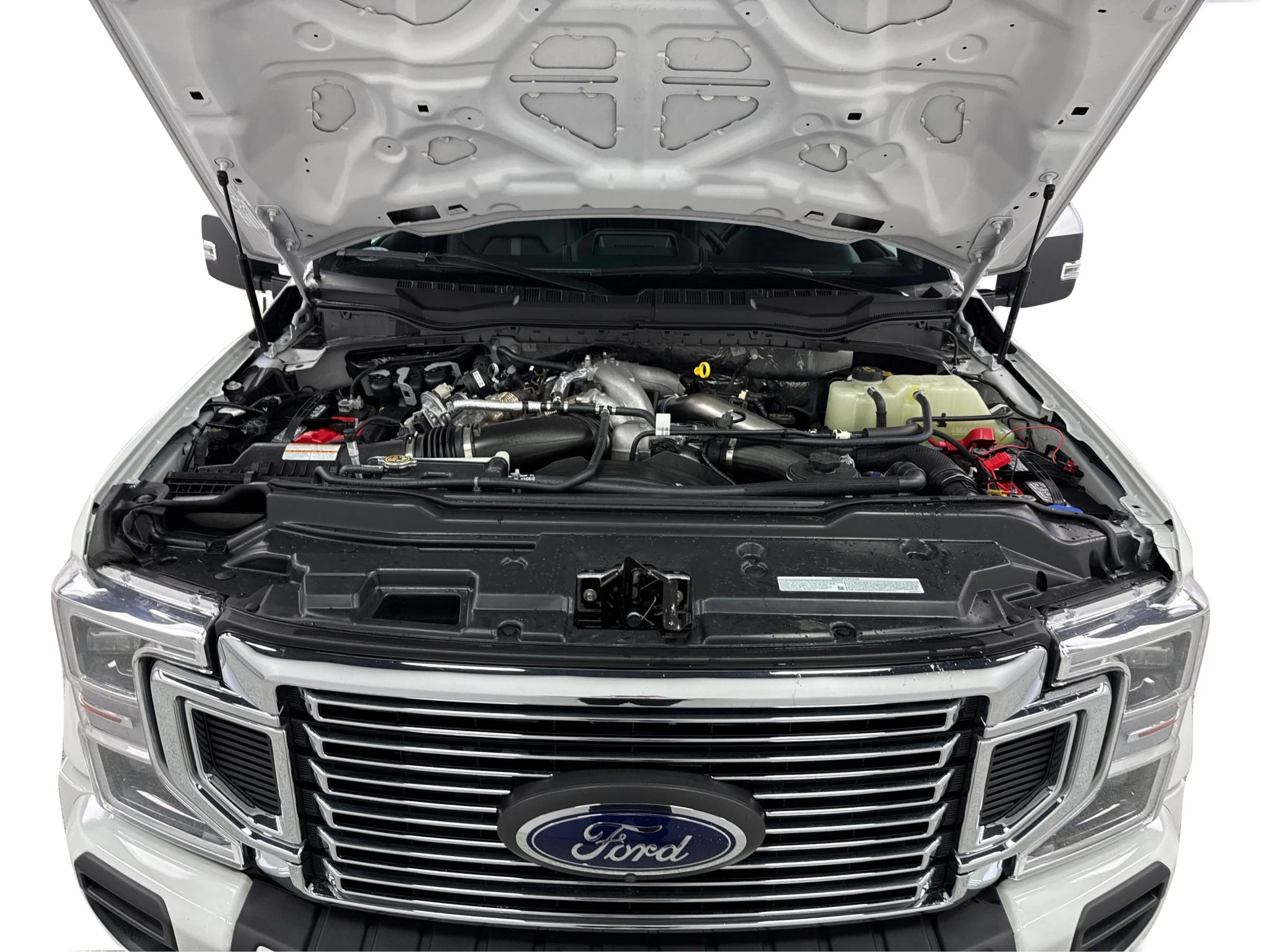 Used 2022 Ford F450 Platinum w/ FX4 Off-Road Package image 12