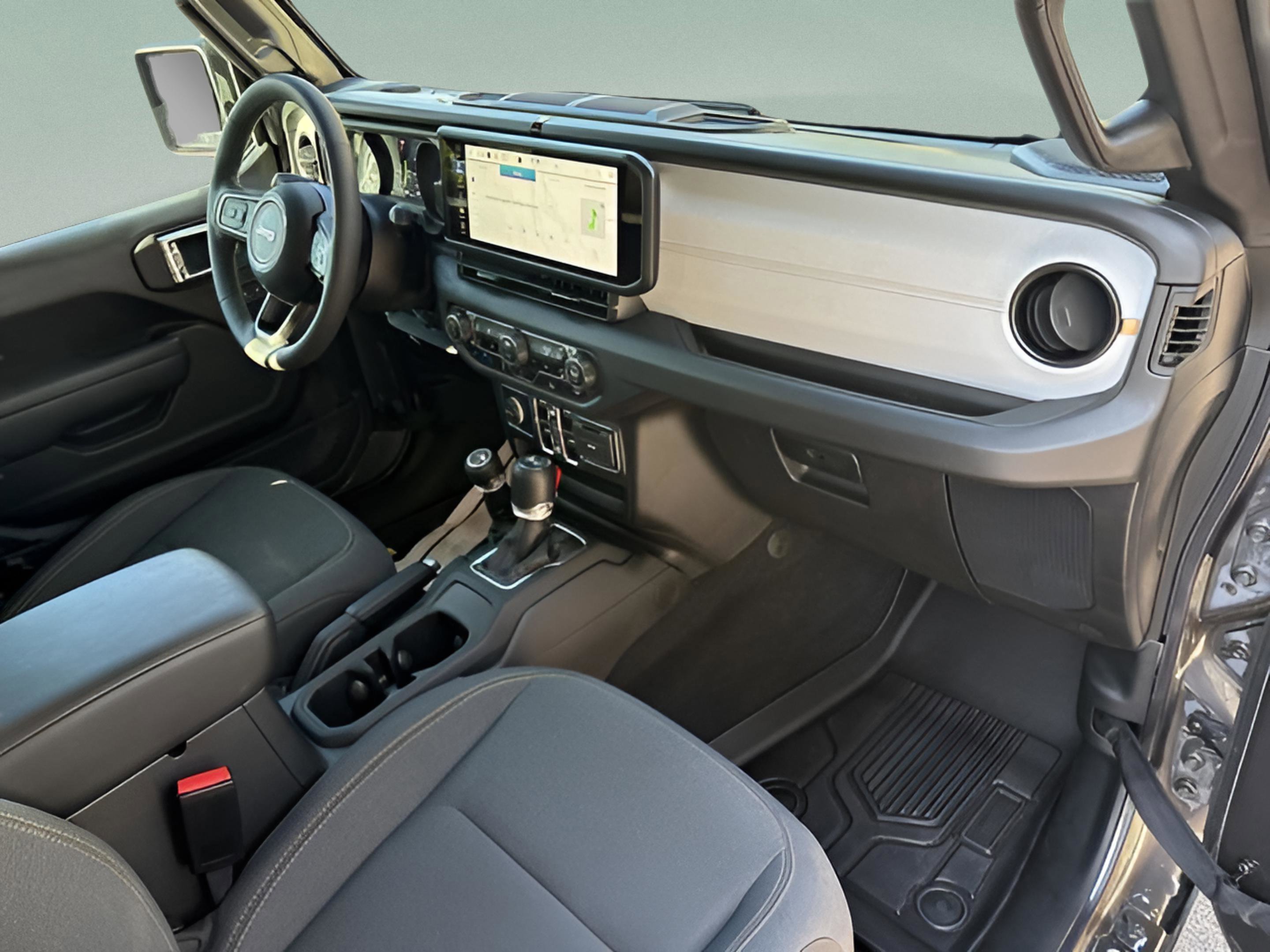 Used 2025 Jeep Wrangler Sport S w/ Convenience Group image 21