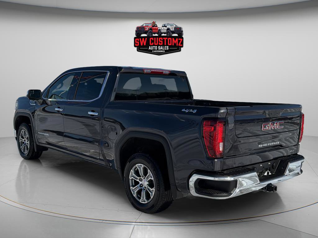 Used 2025 GMC Sierra 1500 SLT image 5
