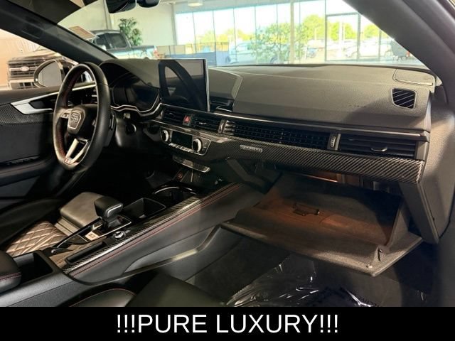 Used 2024 Audi S5 Premium Plus w/ Premium Plus Package AWD/4WD image 11