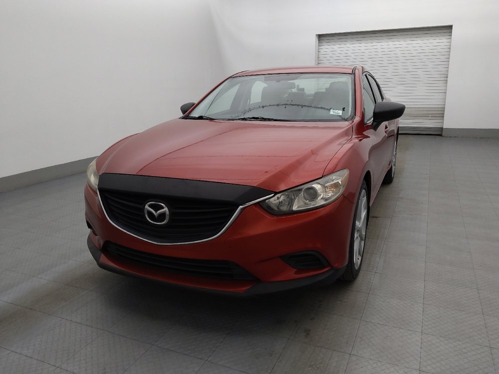 Used 2014 MAZDA MAZDA6 Touring image 15