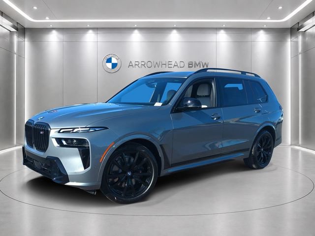 Used 2026 BMW X7 M60i AWD/4WD image 23