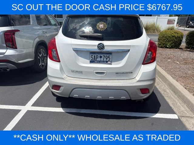 Used 2016 Buick Encore FWD image 5