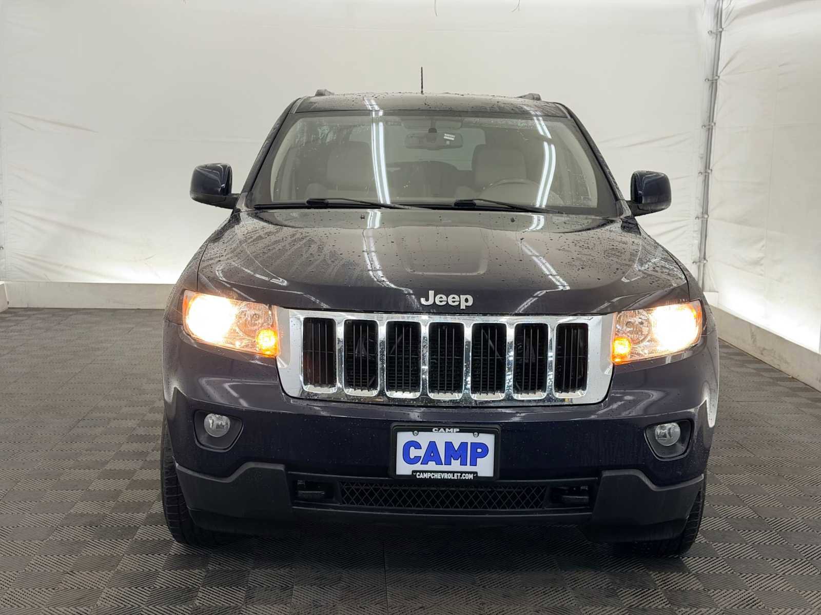 Used 2012 Jeep Grand Cherokee Laredo w/ All Weather Capability Group image 9
