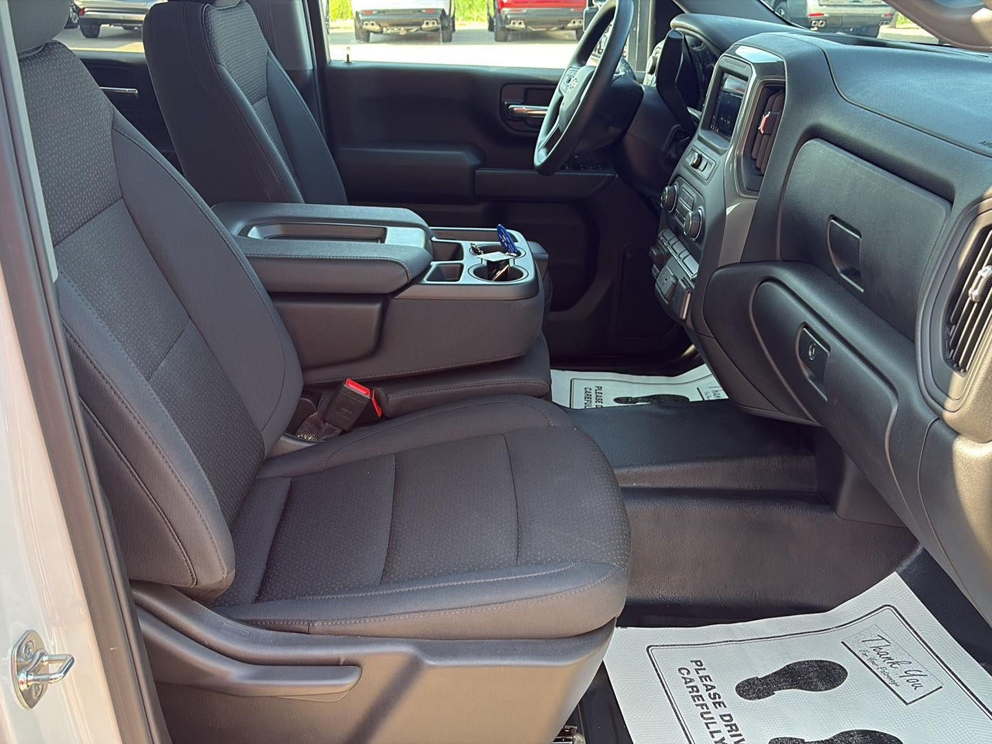 Used 2026 Chevrolet Silverado 3500 W/T w/ WT Convenience Package AWD/4WD image 12