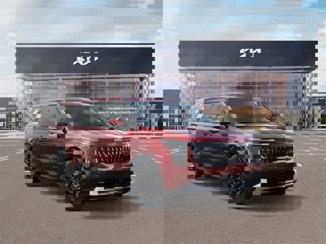 New 2026 Kia Carnival image 8