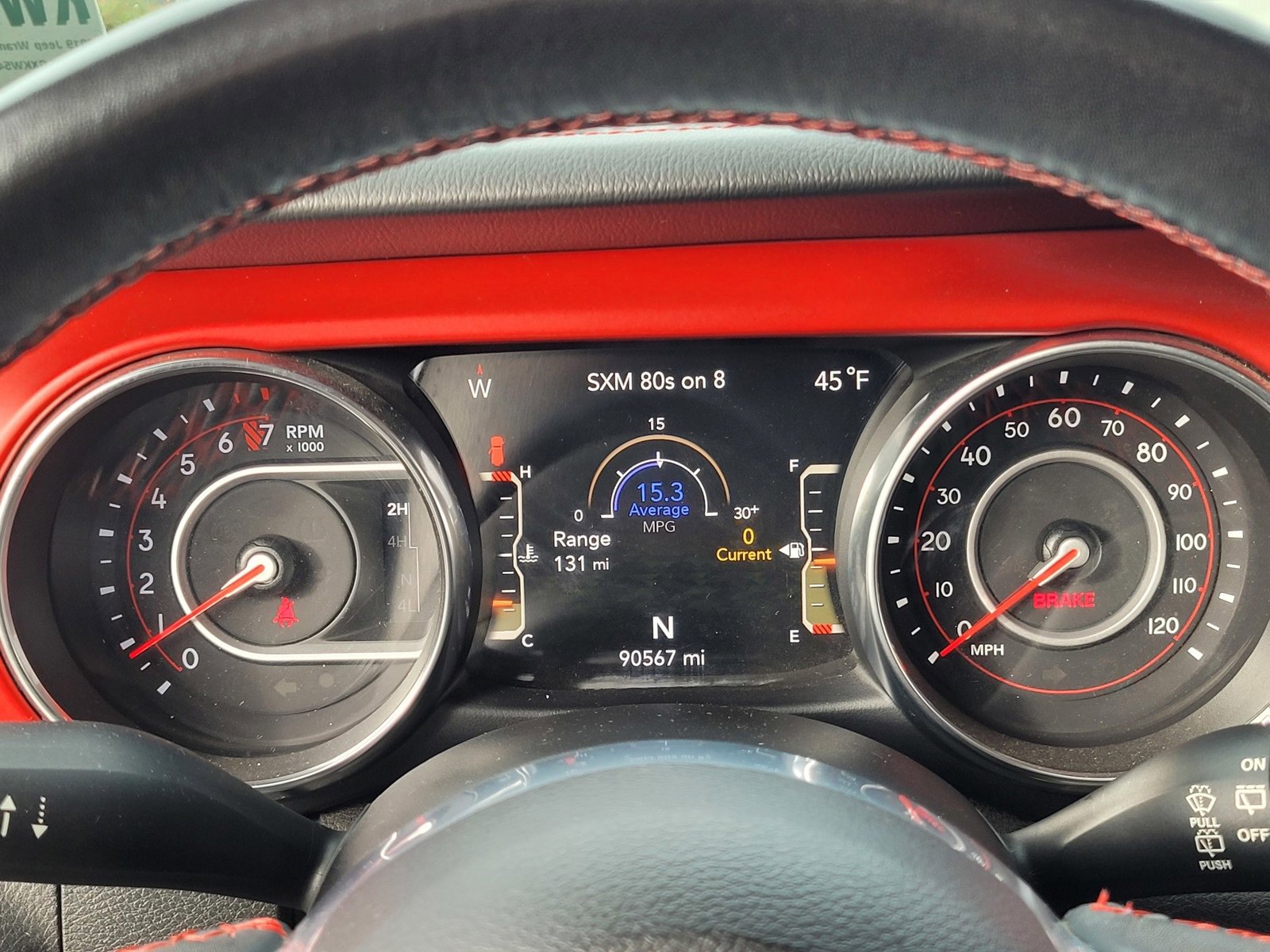 Used 2019 Jeep Wrangler Unlimited Rubicon image 28