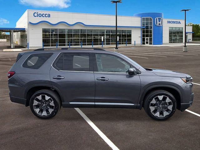 New 2026 Honda Pilot Elite image 6